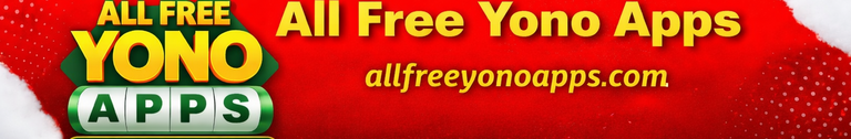 Yono Games Banner